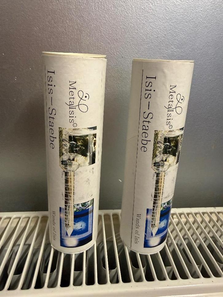 metaisis healing staven, Hobby en Vrije tijd, Overige Hobby en Vrije tijd, Nieuw, Ophalen of Verzenden