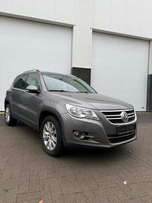 Volkswagen Tiguan /DSG automaat/ 4 motion / panoramischedak, Auto's, Volkswagen, Particulier, Tiguan, Mistlampen, Euro 5, Onderhoudsboekje