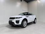 Land Rover Range Rover Evoque Cabrio 2.0d AWD Autom. - GPS, Auto's, 4 zetels, 0 min, 241 pk, Cabriolet