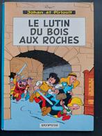 JOHAN ET PIRLOUIT Wle lutin du bois aux roches 1967 cartonné, Enlèvement ou Envoi