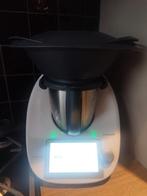 Thermomix TM6, Electroménager, Mélangeurs de cuisine, Enlèvement ou Envoi, Comme neuf