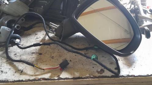 Buitenspiegel rechts van een Audi A1, Auto-onderdelen, Spiegels, Audi, Gebruikt, 3 maanden garantie, Ophalen of Verzenden