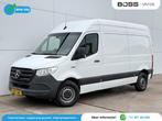 Mercedes-Benz eSprinter 312 L2H2 Elektrisch 41kWh 120km WLTP, Gebruikt, 41 kWh, Wit, Mercedes-Benz