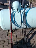 Cresta 10m met 6topsetten 5ervan pulla geen coerierdiensten, Ophalen