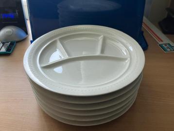 Fondueborden  beschikbaar voor biedingen