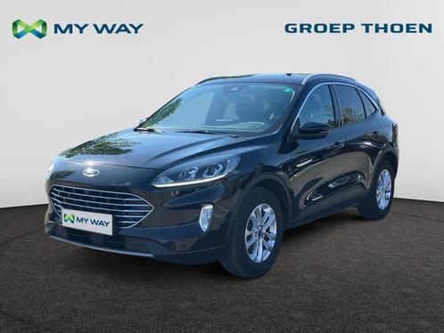 Ford Kuga Kuga 1.5 EcoBoost FWD Titanium (EU6d), Auto's, Ford, Kuga, ABS, Airbags, Boordcomputer, Cruise Control, Elektrische ramen