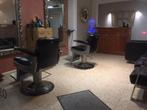 Salon de coiffure de Knokke