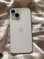 Iphone 15 128 gb, 128 GB, IPhone 15, Blauw, Ophalen of Verzenden