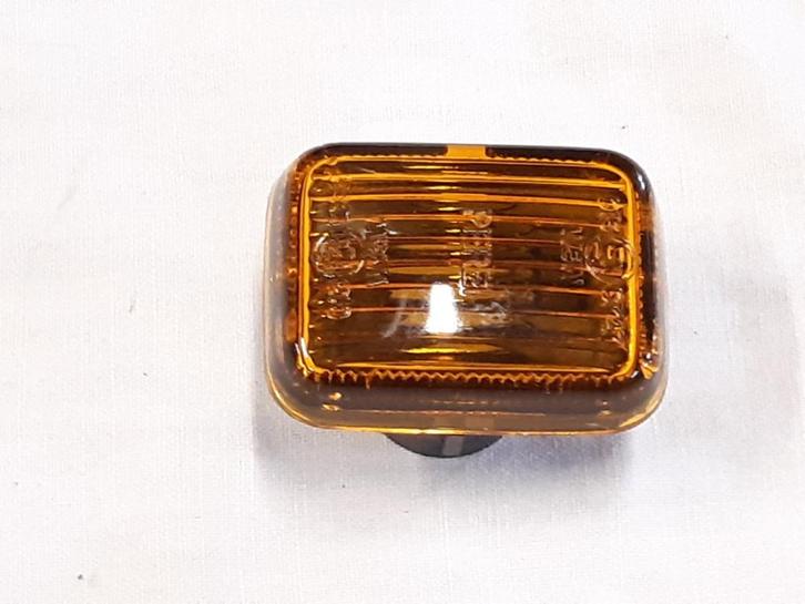 richtingaanwijzer - pinker zij ORANJE Klassieke Mini 84-00, Auto-onderdelen, Verlichting, Mini, Oldtimer onderdelen, Rover, Universele onderdelen