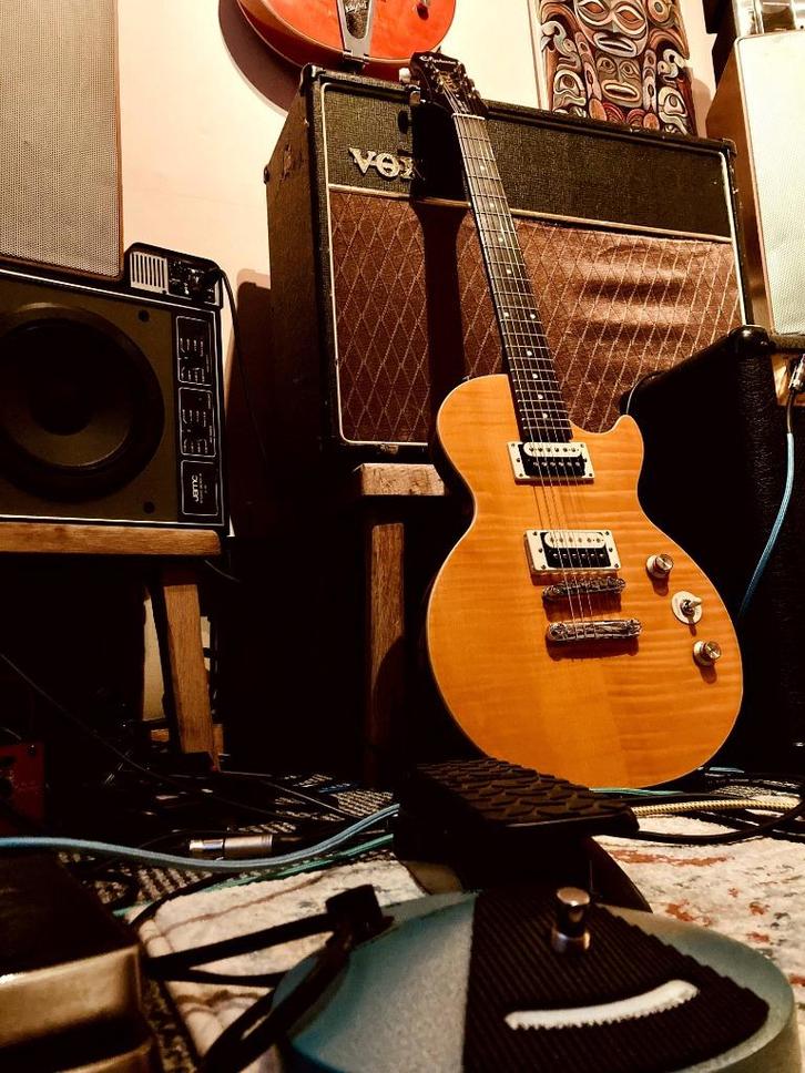 Epiphone Slash AFD Les Paul Special II, Muziek en Instrumenten, Snaarinstrumenten | Gitaren | Elektrisch, Gebruikt, Solid body