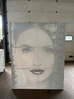 Decoratie / schilderij, Ophalen