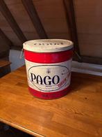 Pago margarineblik, Verzamelen, Ophalen, Gebruikt, Overige, Overige merken