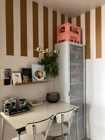 Messing wandlamp Made beschikbaar voor biedingen