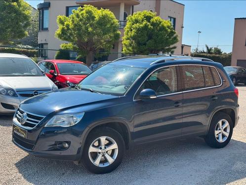 Volkswagen Tiguan 2.0 TDi *veel opties*, Auto's, Volkswagen, Bedrijf, Te koop, Tiguan, ABS, Achteruitrijcamera, Airbags, Airconditioning