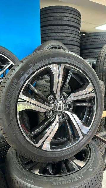 Handa velgen 17inch bijna nieuwe beschikbaar voor biedingen