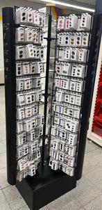 Displayknoppen, Ophalen, ., ., .