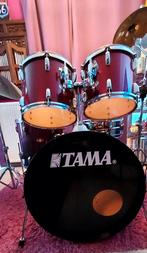 TOP CASE-batterij... TAMA SWINGSTAR onberispelijke staat, Muziek en Instrumenten, Ophalen, Zo goed als nieuw, Tama