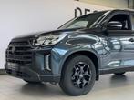 SsangYong MUSSO Sports XL 4X4 2.2D !Nieuwe Motor! *Camera*A, Auto's, SsangYong, Automaat, Euro 6, Musso, Zwart