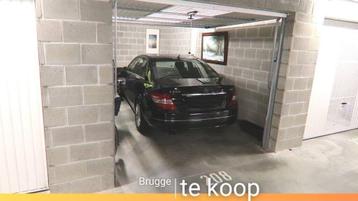 Garage te koop in Brugge beschikbaar voor biedingen