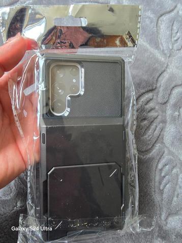 Hoesje voor Samsung Galaxy ultra s22 ultra  beschikbaar voor biedingen