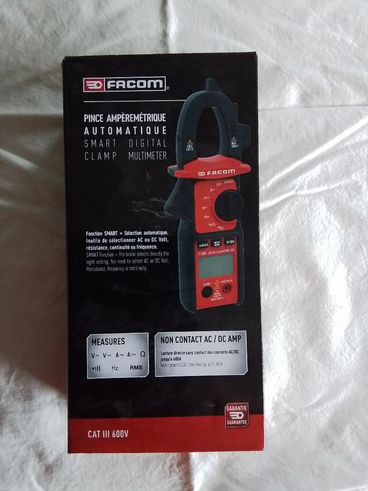 Multimètre digitale Facom, Articles professionnels, Machines & Construction | Autre, Enlèvement