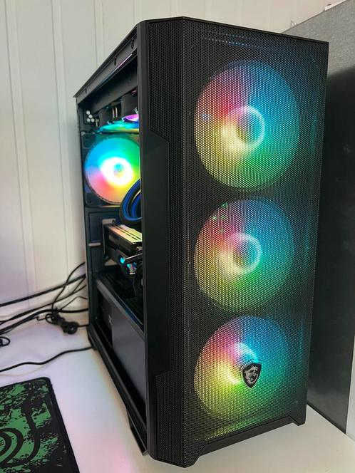 GAMING SETUP 5900X/7800 XT, Games en Spelcomputers, Games | Pc, Ophalen