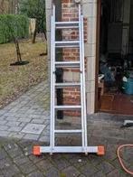 Universele ladder merk Altrex, Doe-het-zelf en Bouw, Ophalen, Ladder, Opvouwbaar of Inschuifbaar, 2 tot 4 meter