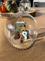 Kerstbal Xmas, Ophalen of Verzenden, Zo goed als nieuw