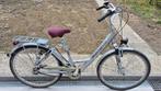 Grote Duits fiets alu City Star, voor groei 1.m 60 tot 2 m, Gebruikt, Versnellingen, 49 tot 53 cm, Ophalen