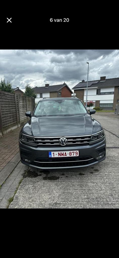 Volkswagen tiquan, Auto's, Volkswagen, Particulier, Tiguan, Diesel, Ophalen