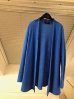 DAMES GILET, Ophalen, Blauw, Eugen Klein, Maat 42/44 (L)