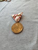 Zeldzame medaille für österreich 1914 1918, Verzamelen, Ophalen of Verzenden