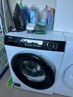 wasmachine Haier | Wasmachine HW90-B14939-DF Silence, Elektronische apparatuur, Wasmachines, 8 tot 10 kg, Ophalen, Gebruikt, Energieklasse A of zuiniger