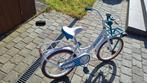 meisjesfiets 18 inch, Ophalen, Gebruikt, Handrem, 18 inch