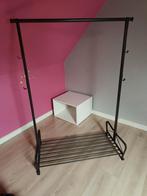Kledingrek portis, Ophalen, Zo goed als nieuw