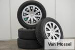 Audi A1 Wielset+ Hankook Winteri cept evo2, Gebruikt, 15 inch, Banden en Velgen, Personenwagen