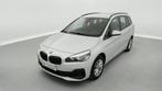 BMW 2 Serie 216 d AdBlue Gran Tourer NAVI/PDC AV-ARR/JA, Autos, 5 places, Tissu, Achat, Blanc