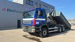 MAN TGA 26.460 (WITH CONTAINER / BELGIAN TRUCK / PERFECT / 6, Auto's, Vrachtwagens, Achterwielaandrijving, 460 pk, Overige kleuren