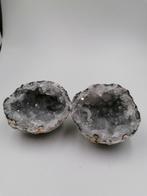 Natuurlijke Celestien  mineral stones., Verzenden, Mineraal
