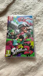 Splatoon 2, Ophalen of Verzenden, Zo goed als nieuw
