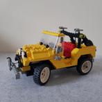 Lego technic 5510, jeep off road, Ophalen of Verzenden, Lego