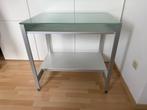 Bureau pc laptop tafel design, Ophalen, Zo goed als nieuw, Bureau