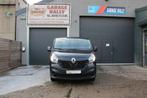 Renault Trafic L1H1 2,7t Comfort (bj 2019), Auto's, Bestelwagens en Lichte vracht, Voorwielaandrijving, Stof, 89 kW, Zwart