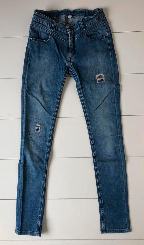 Pantalon en jean CKS 14 j 164, Enfants & Bébés, Vêtements enfant | Taille 164, Utilisé, Fille, Pantalon, Enlèvement ou Envoi