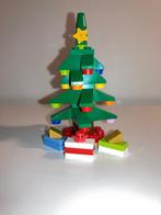 Lego: sapin de Noël, Comme neuf, Ensemble complet, Lego