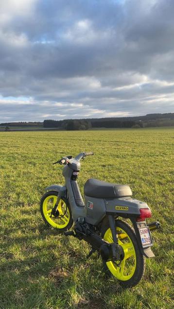 Honda wallaroo, Enlèvement, Comme neuf
