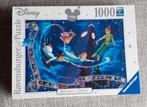 Disney Peter Pan Classic Collectie puzzel, Hobby en Vrije tijd, Nieuw, Ophalen of Verzenden, 500 t/m 1500 stukjes, Legpuzzel