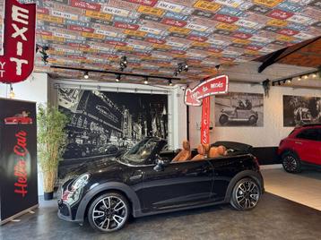 MINI Cooper Cabrio * 1.5A * FULL JCW PACK * CAM * LIFT * CUI beschikbaar voor biedingen