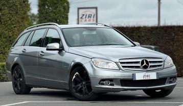 Mercedes c200cdi - Automaat - waterpomp defect - only export