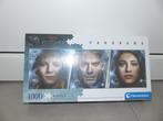 The Witcher panorama 1000st - Netflix, Ophalen of Verzenden, 500 t/m 1500 stukjes, Nieuw, Legpuzzel